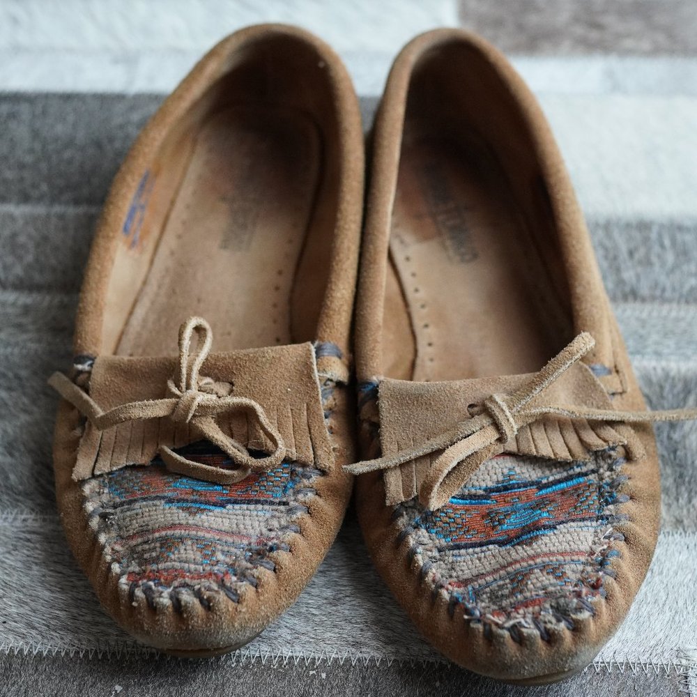 MinneTonka Moccasins
